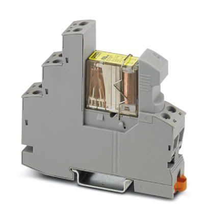 PHOENIX CONTACT - RIF-1-RSC-LDP-24DC/2X21/FG RELE SICUREZZ