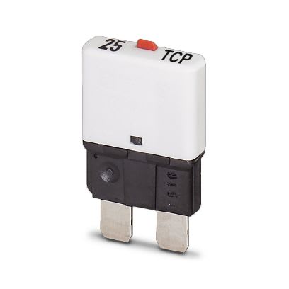 PHOENIX CONTACT - TCP 25/DC32V INTERRUTTORE TERMICO