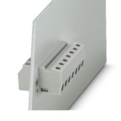 PHOENIX CONTACT - HDFK 4 GNYE MORSETTO PASSAPARETE A VITE
