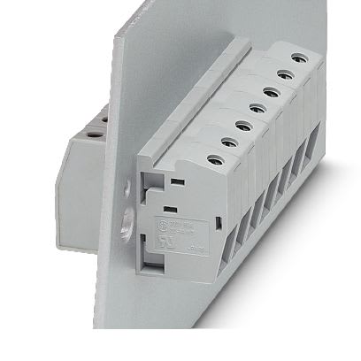 PHOENIX CONTACT - HDFK 10 GNYE MORSETTO PASSAPARETE A VITE