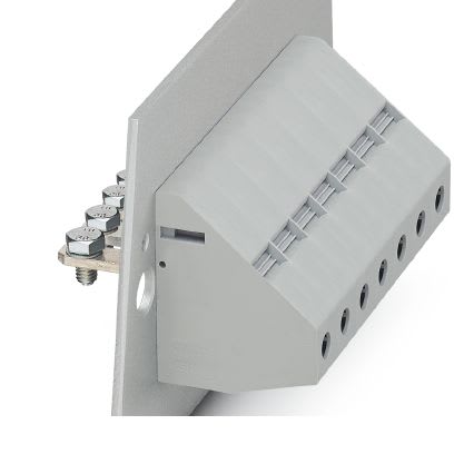 PHOENIX CONTACT - HDFKV 25-VP MORSETTO PASSAPARETE A TENUT