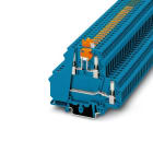 PHOENIX CONTACT - UKK 5-MTK-P/P BU MORSETTO SEZIONATORE