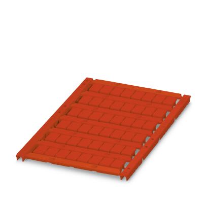 PHOENIX CONTACT - UCT-TM 7,62 RD SIGLATURA UNISHEET 0829510