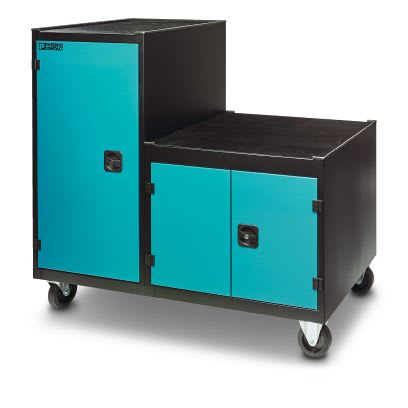 PHOENIX CONTACT - TOPMARK LASER STATION CARRELLO