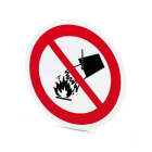 PHOENIX CONTACT - PML-P108 (D200) CARTELLO DI DIVIETO