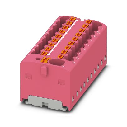 PHOENIX CONTACT - PTFIX 4/18X1,5-G PK MORSETTO DISTRIBUZIO