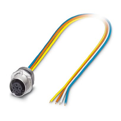 PHOENIX CONTACT - SACC-E-FSD-4P-M16/0,5 SCO GN CONNESSIONE