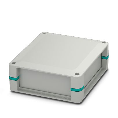 PHOENIX CONTACT - UCS 145-125-F-GD 7035 VPE10 CUSTODIA