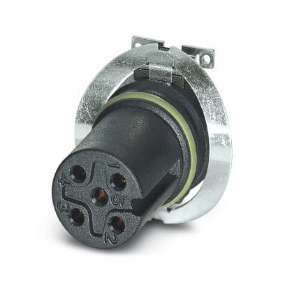 PHOENIX CONTACT - SACC-CIP-M12FS-5P SMD SH R32PD CONNESSIO