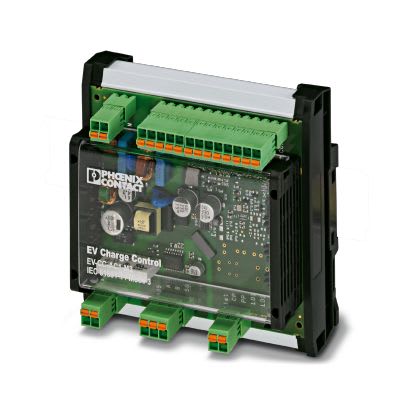 PHOENIX CONTACT - EV-CC-AC1-M3-CC-SER-HS-MSTB BASIC DIN MS