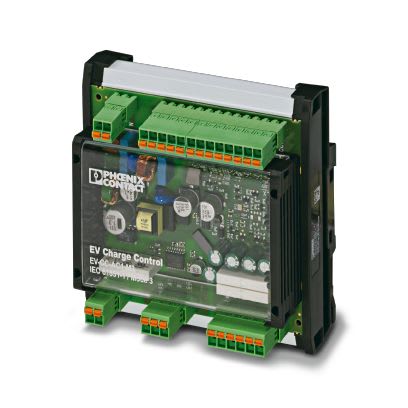 PHOENIX CONTACT - EV-CC-AC1-M3-CBC-SER-HS-MSTB BASIC DIN M