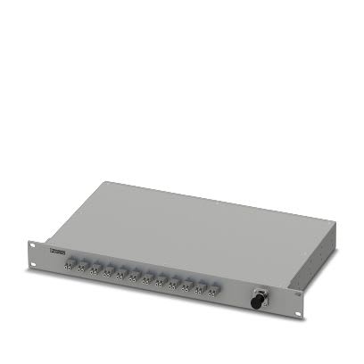 PHOENIX CONTACT - FOC-FR19:1U-OS24-LCD12-OM1 CONNESSIONE