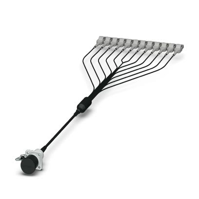 PHOENIX CONTACT - FOC-17S24-LCD12-GF03/2 CONNESSIONE DATI