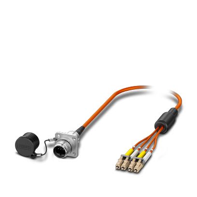 PHOENIX CONTACT - FOC-17S4-LCD2-GF01/2 CONNESSIONE DATI