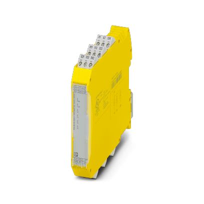 PHOENIX CONTACT - PSR-MC43-2SDO-1DO-24DC-SC MOD. SICUREZZA