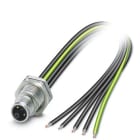 PHOENIX CONTACT - SACC-DSI-M12MSK-4PE-M16XL/0,5 CONNETTORE