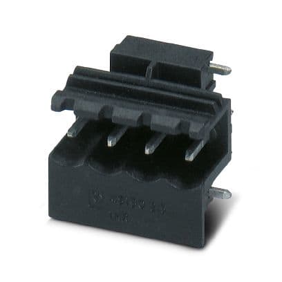 PHOENIX CONTACT - MSTBO 2,5/ 4-G1R BK CD:2,3 CUSTODIA