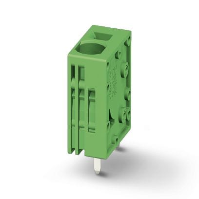 PHOENIX CONTACT - SPT 5/ 4-V-7,5 3RZ MCBU-GN CONNESSIONE