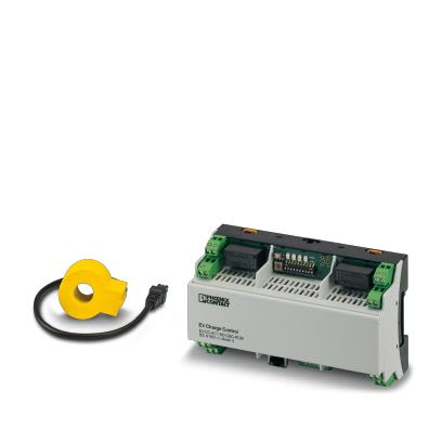 PHOENIX CONTACT - EV-CC-AC1-M3-RCM-ETH-XP EVCC ADV PLUS XP
