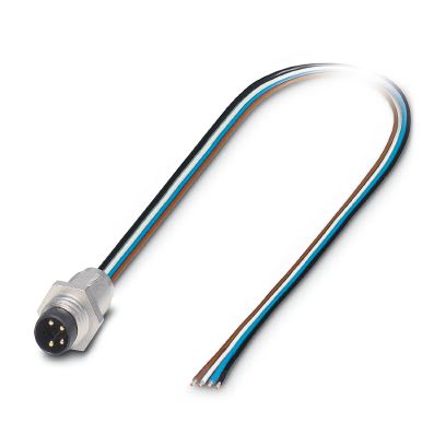 PHOENIX CONTACT - SACC-E-M8MS-4CON-M8/0,1-0,14 CONNESSIONE