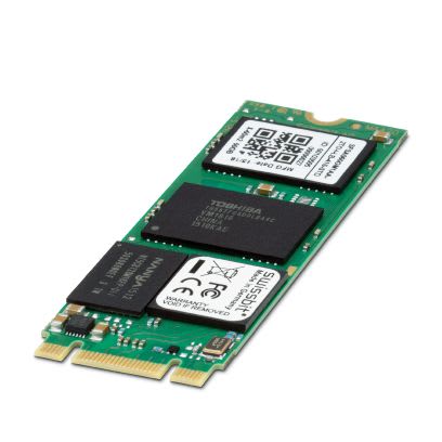 PHOENIX CONTACT - BL2 BPC 1500 128GB M.2 SSD KIT MEMORIA