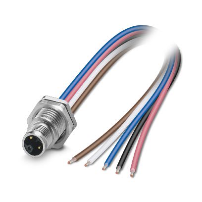PHOENIX CONTACT - SACC-DSI-M12MSL-4FE-M16XL/0,5 CONNESSION 1163063