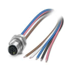 PHOENIX CONTACT - SACC-DSI-M12FSL-4FE-M16XL/0,5 CONNESSION 1163111