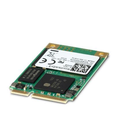 PHOENIX CONTACT - BL2 120 GB MSATA (3D TLC) KIT KIT ACCESS
