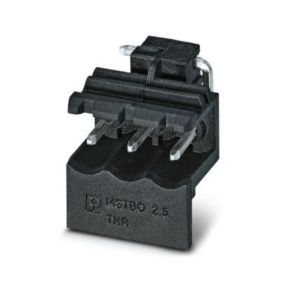 PHOENIX CONTACT - MSTBO 2,5/ 3 G1L THRR44BKCR1,3 CUSTODIA