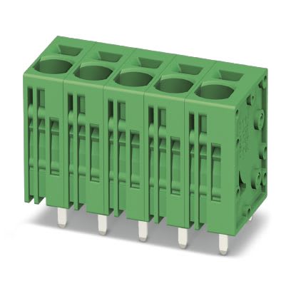PHOENIX CONTACT - SPT 5/ 4-V-7,5-ZB TR CONNESSIONE