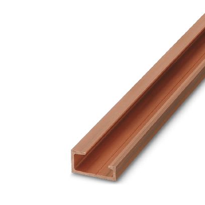 PHOENIX CONTACT - NS 32 CU/120QMM UNPERF 2000MM GUIDA