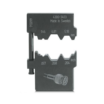 PHOENIX CONTACT - CRIMPFOX-M CX-12/DIE ACCESSORI CRIMPFOX