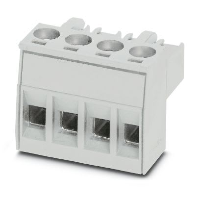 PHOENIX CONTACT - MSTBT 2,5 HC/ 4-STP KMGY TP-+ CUSTODIA