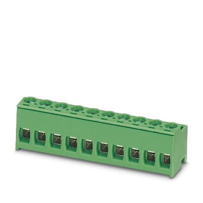 PHOENIX CONTACT - PT 1,5/10-PH-5,0 WH CONNESSIONE