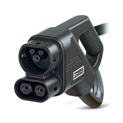 PHOENIX CONTACT - EV-T2M4CC-DC250A-11M70ESBK11 CAVO CCS2 2