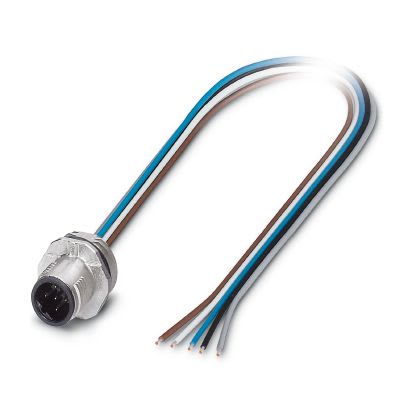 PHOENIX CONTACT - SACC-E-MSB-5P-M16/0,5 SCO VE10 CONNESSIO 1286351