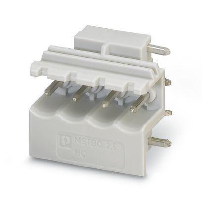 PHOENIX CONTACT - MSTBO 2,5/ 4-G1R KMGY CD:2,4 CUSTODIA 1304126