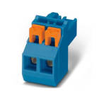 PHOENIX CONTACT - PSPT 2,5/ 2-ST BU CD:1 TP41 CUSTODIA 1306372