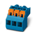 PHOENIX CONTACT - PSPT 2,5/ 3-ST BU CD:2 TPNZ CUSTODIA 1306384