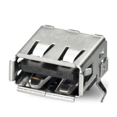 PHOENIX CONTACT - CUC-USB2.0-J1ST-AH/UAF-THT CONNETTORE 1332631