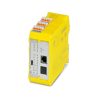 PHOENIX CONTACT - PSR-M-B3-XC-SDI8-SDO4-DO4-PI MOD. SICURE