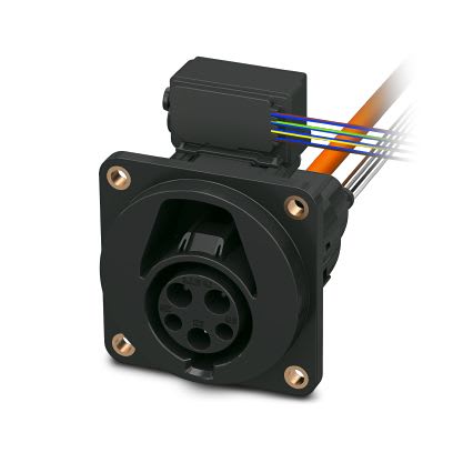 PHOENIX CONTACT - CHARX T1HCI12-1AC48-5,0M1 INLET GEN4 T1-