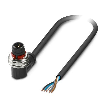 PHOENIX CONTACT - SAC-5P-P12MR/10,0-PUR CAVO S/AT PUSH-PUL