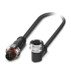 PHOENIX CONTACT - SAC-5P-P12MS/ 0,3-PUR/P12FR CAVO S/AT PP