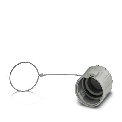 PHOENIX CONTACT - QPD QSK GY 5X2,5 FS CAPPUCCIO DI PROTEZI