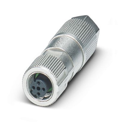 PHOENIX CONTACT - SACC-M12FSD-4QO SH ETH CONNETTORE