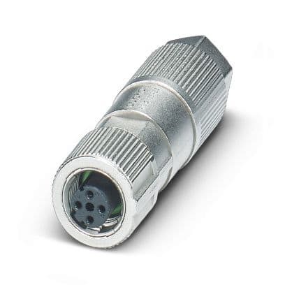 PHOENIX CONTACT - SACC-M12FSD-4QO SH ETH CONNETTORE