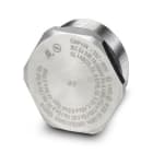 PHOENIX CONTACT - A-EXSH-M50-68L-S-S TAPPO A VITE