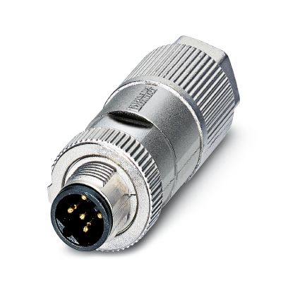 PHOENIX CONTACT - SACC-M12MSB-2QO SH PB CONNETTORE BUS