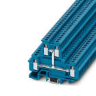 PHOENIX CONTACT - MBKKB 2,5-PV BU MORSETTO CON PIEDINO UNI